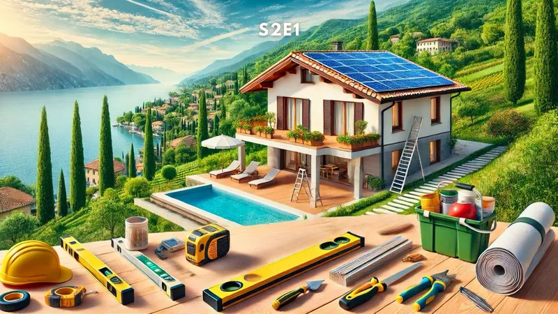 Copertina: Bonus Casa 2025: Cosa Cambia e Come Prepararsi
