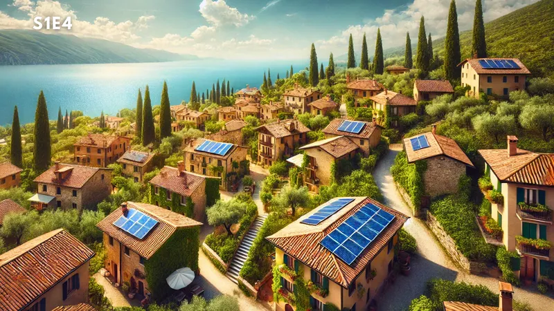 Copertina: Rigenera il passato, abbraccia il futuro.